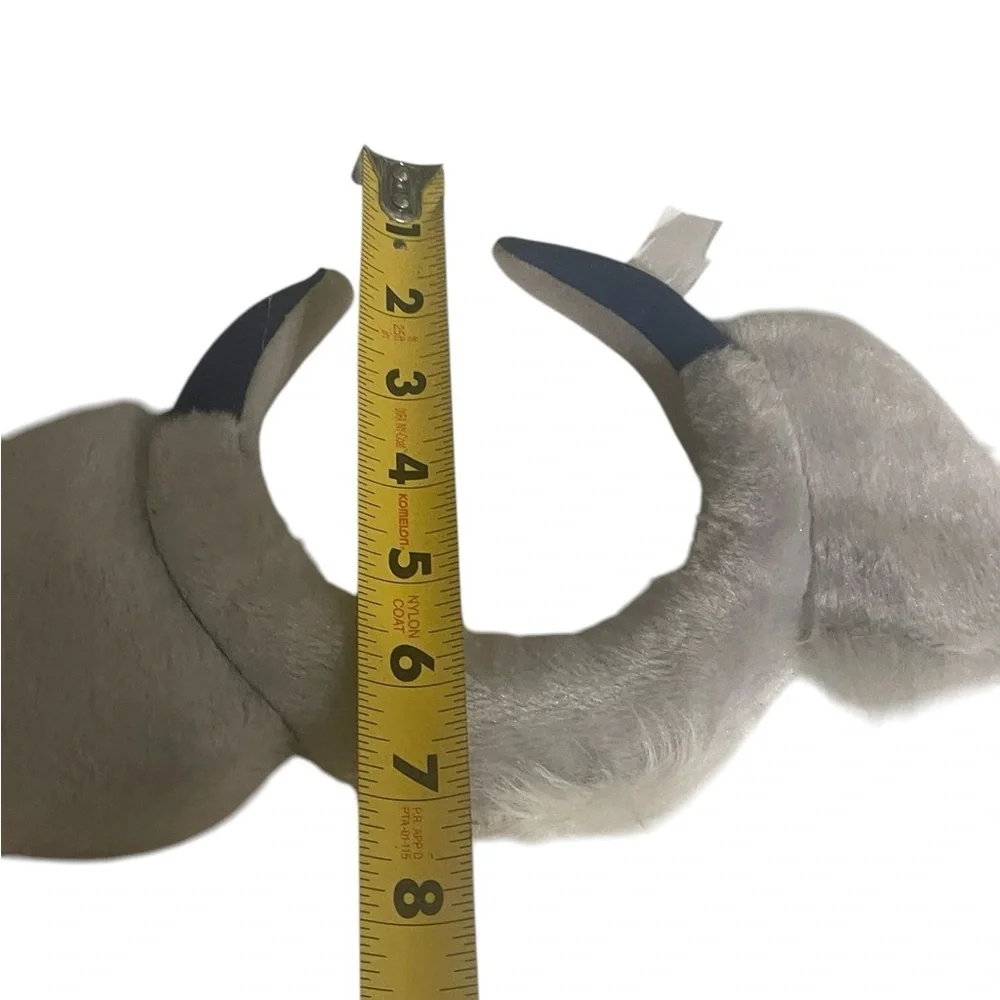 Beijing Universal Studios Movie Sing Plush Buster Moon The Koala Headband